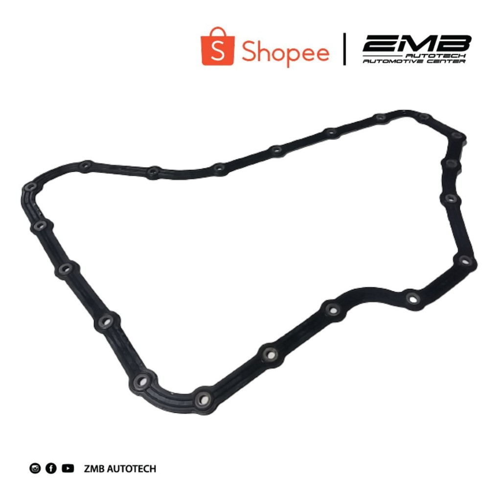 Genuine VOLVO OIL AUTOMATIC TRANSMISSION OIL PAN GASKET S80 (06