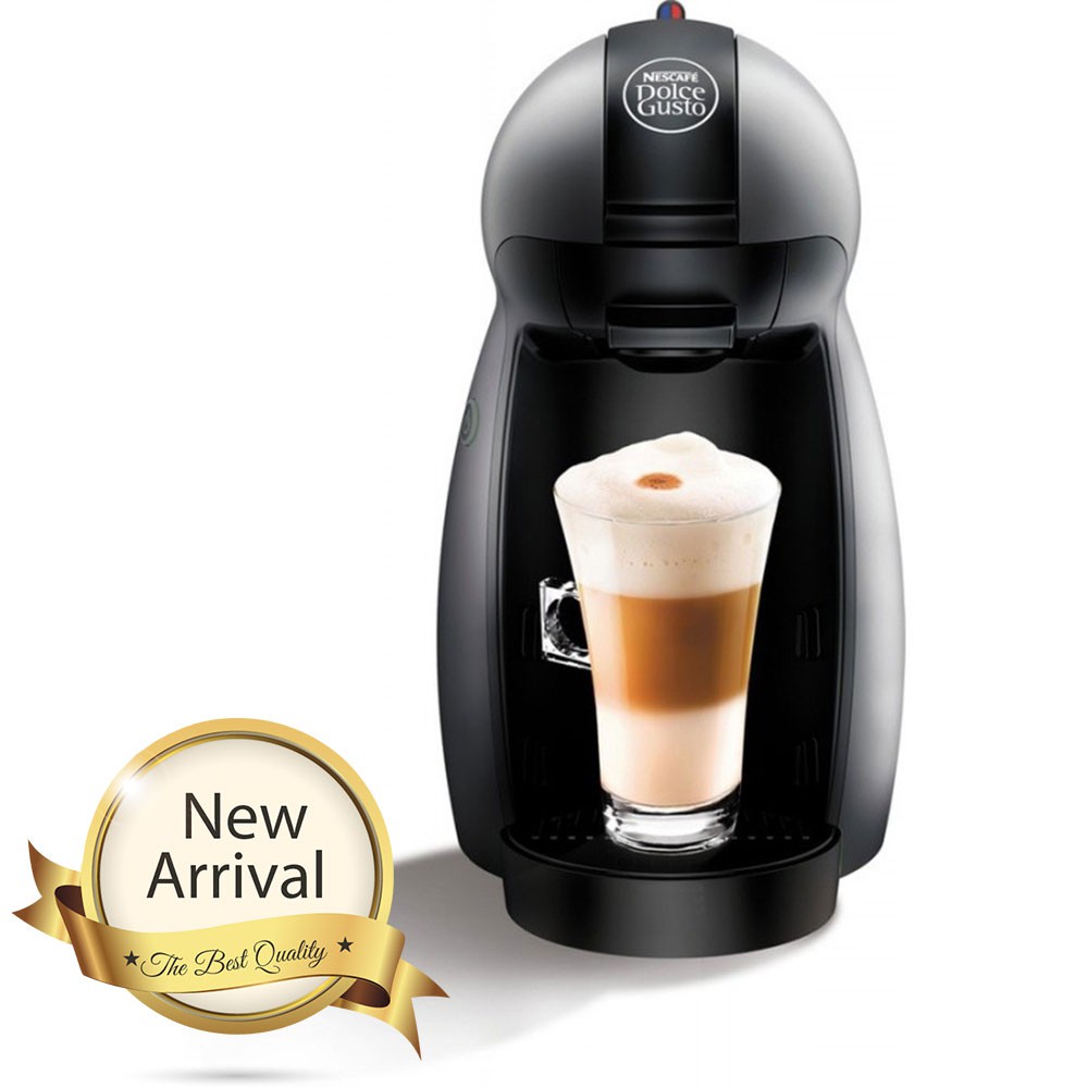 Nescafe Dolce Gusto Coffee Maker Piccolo Coffee Maker Machine Instant Coffee Best Price Shopee Malaysia