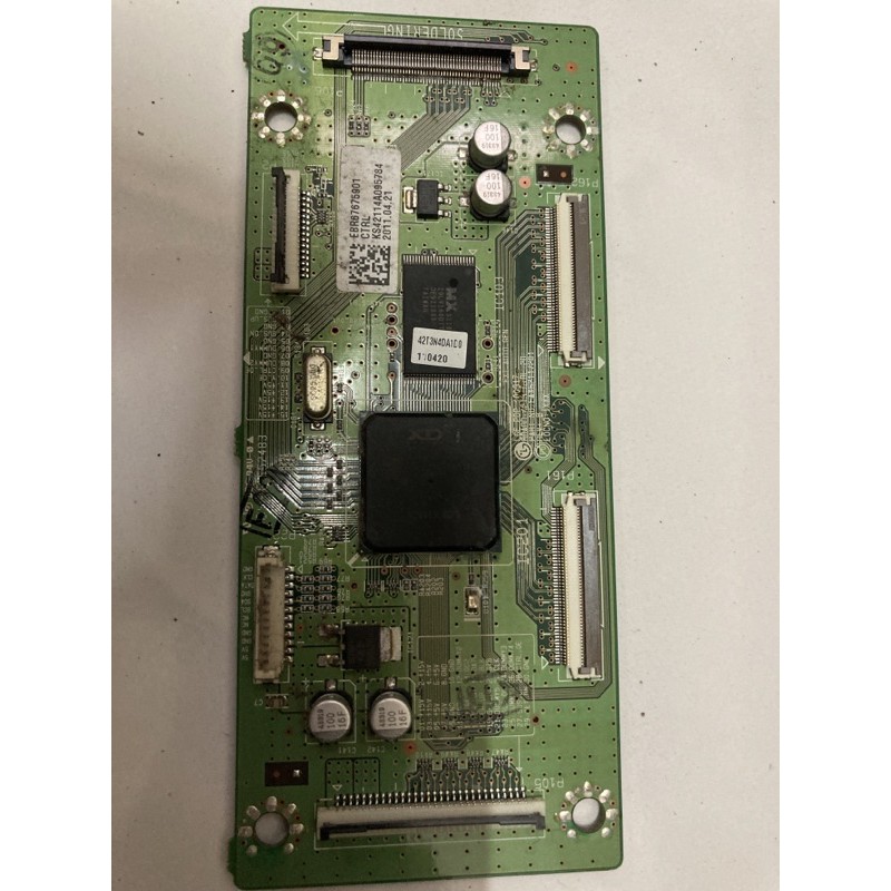 TCON board tv LG 42PT350R