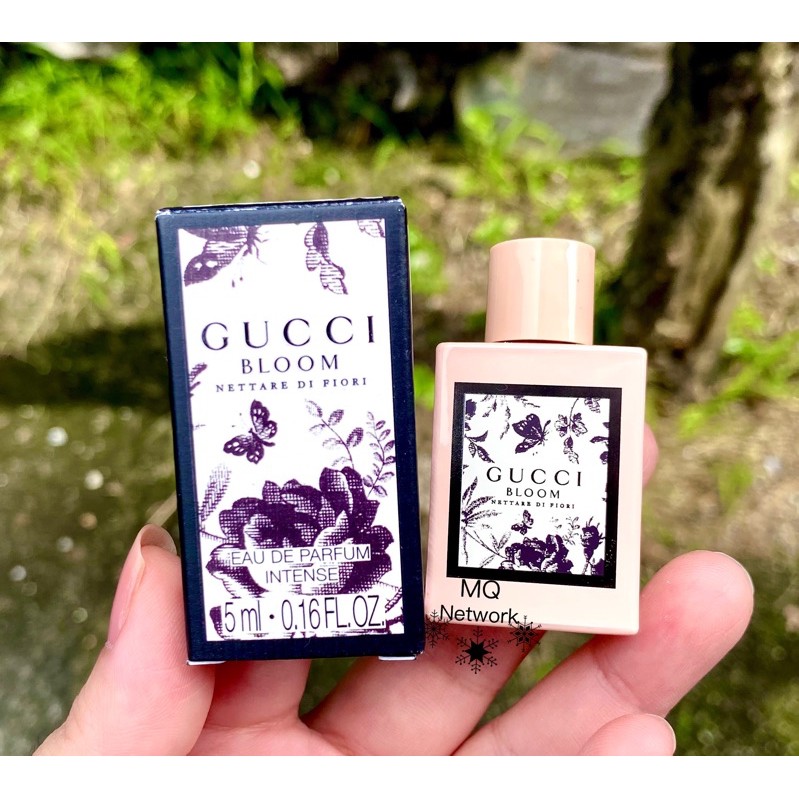perfume gucci bloom nettare di fiori