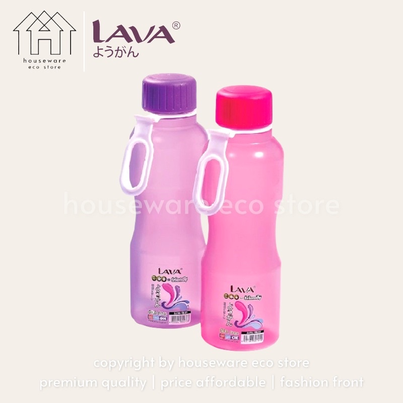 LAVA Eco-Friendly Tumbler 750ml With Holder | Botol Minuman TB291「水瓶」