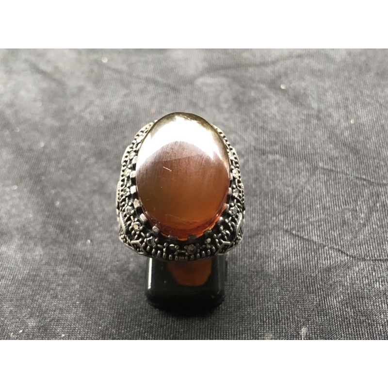 cincin batu akik yaman asli  Shopee Malaysia