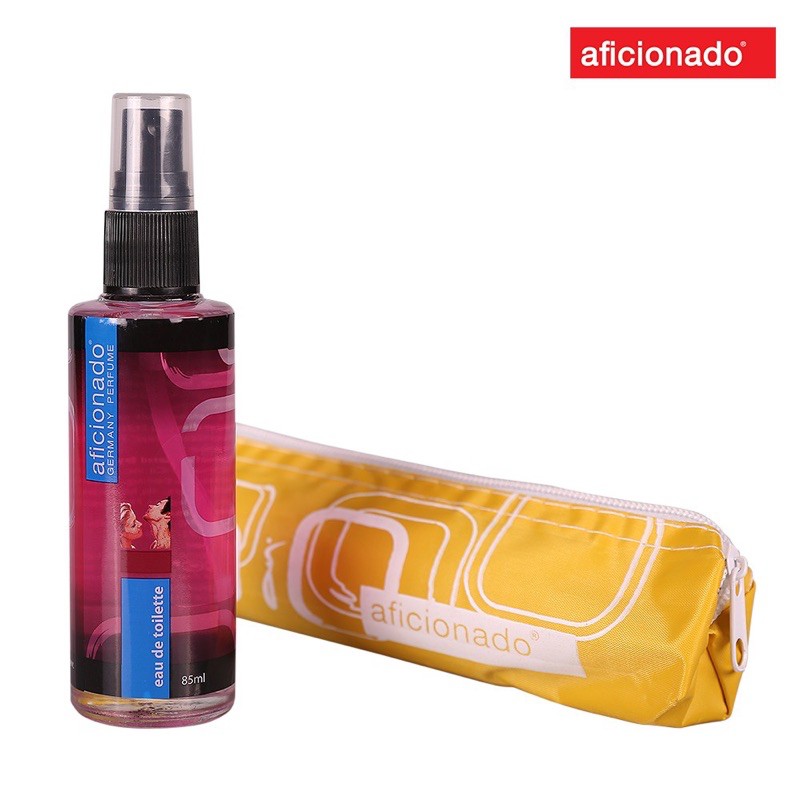 AFICIONADO GERMANY PERFUME 85ML Shopee Malaysia