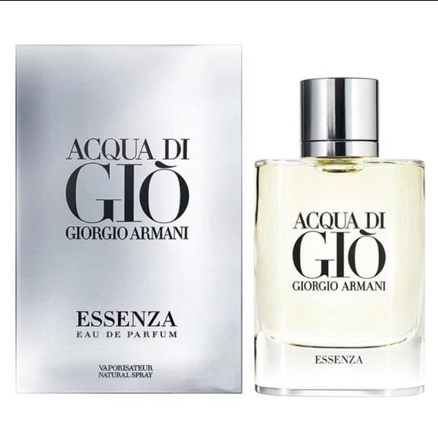 armani gio essenza