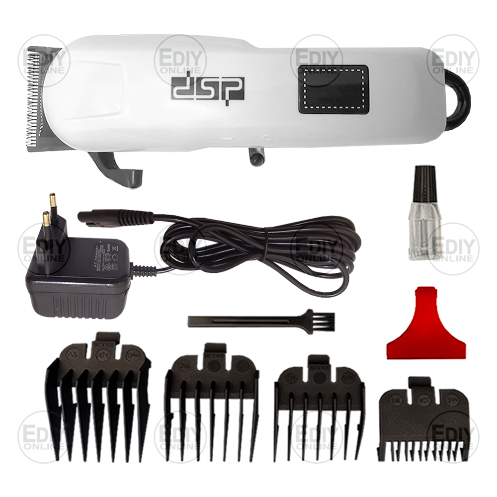 dsp hair clipper review