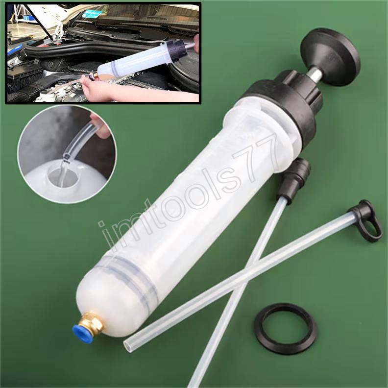 Filling and Extracting Fluid Extractor Syringe Pump 200cc (JB200) Shopee Malaysia