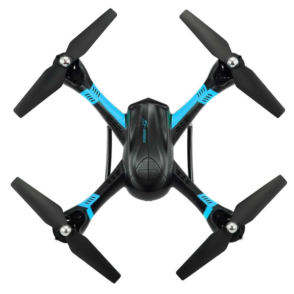 drone yi le toys s10 wifi camera shopee