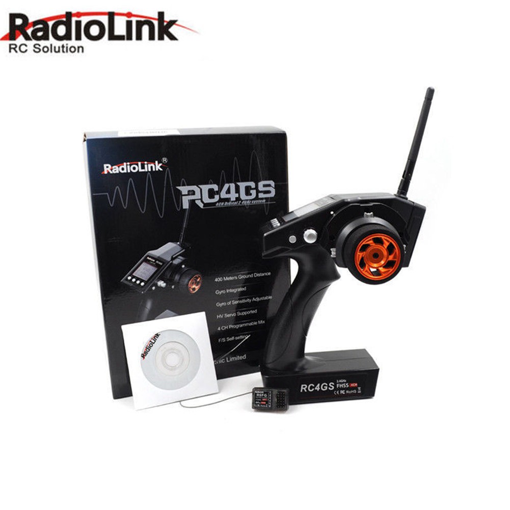 radiolink rc4gs