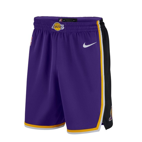 lakers jersey shorts