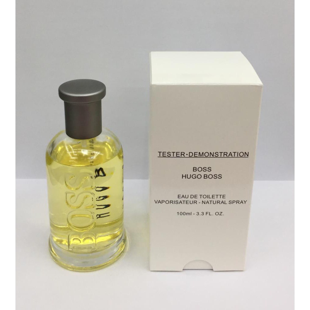 hugo boss no 6