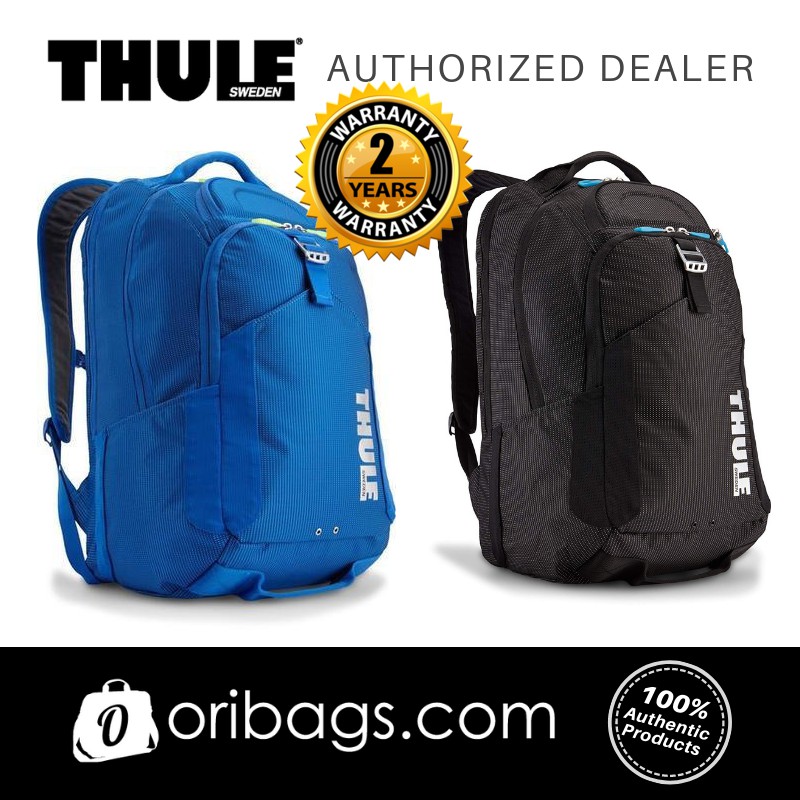 thule crossover 32l backpack