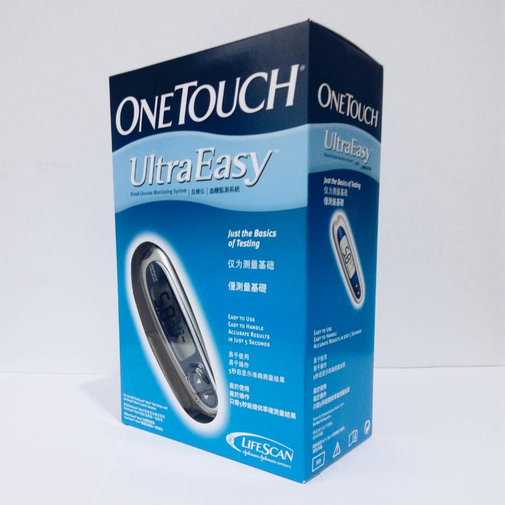 One touch ultra easy