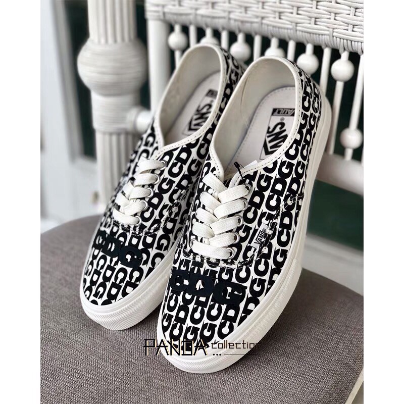 cdg vans vault