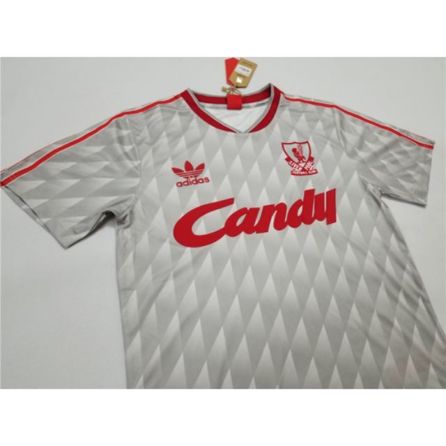 liverpool 89 kit