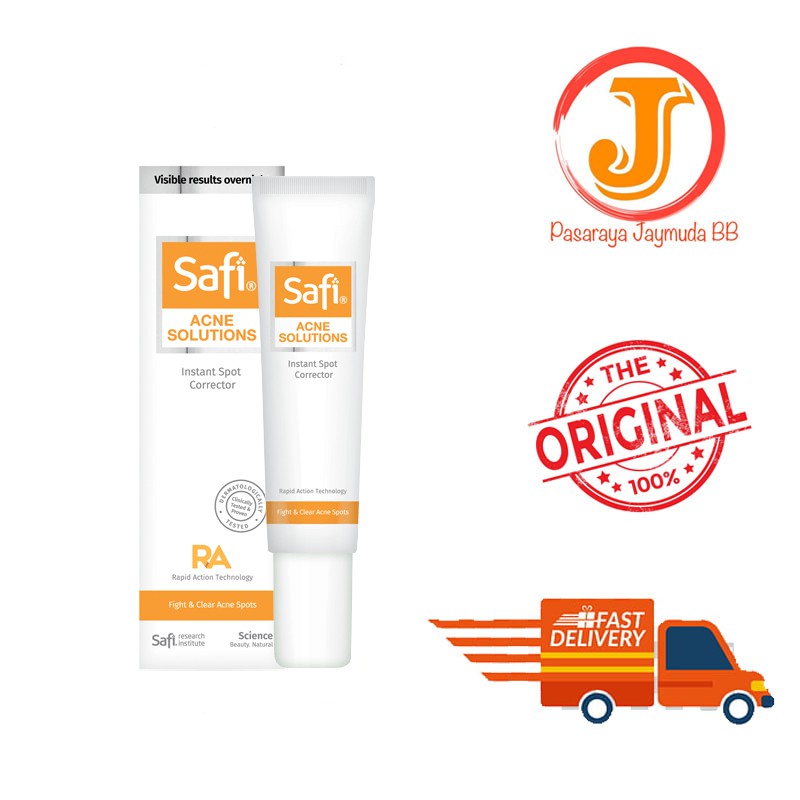 Safi Balqis Oxy White Anti Acne Cream Krim Anti Jerawat 15g 99 9 Anti Bakteria Cerah Sepurna 100 Original Fast Deliver Shopee Malaysia