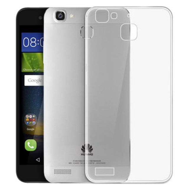 zakdoek plaats lelijk HUAWEI GR 3 Silicon Soft Case | Shopee Malaysia