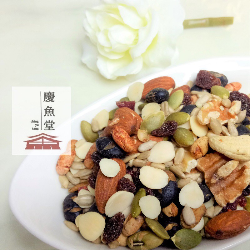 Cranberry Dried Fruit Mixed Nuts