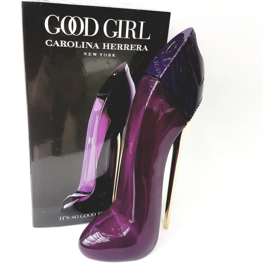 Carolina Herrera New York Good Girl 80ml Light Purple Shopee Malaysia   D6ce5b4f4c3345977b5b205d30a3c8d3