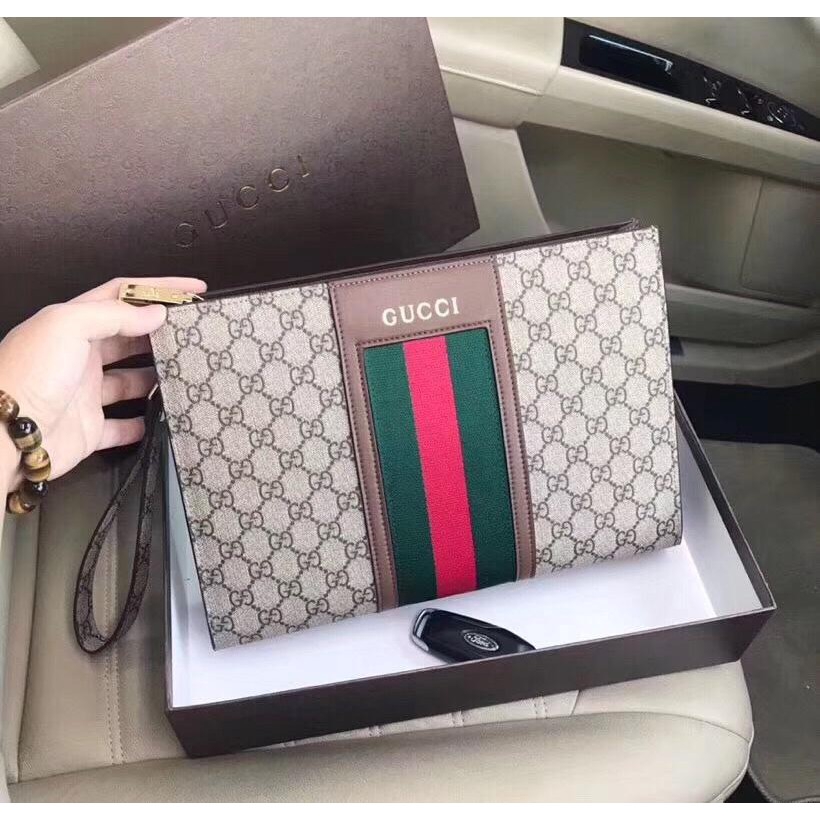 gucci clutch mens