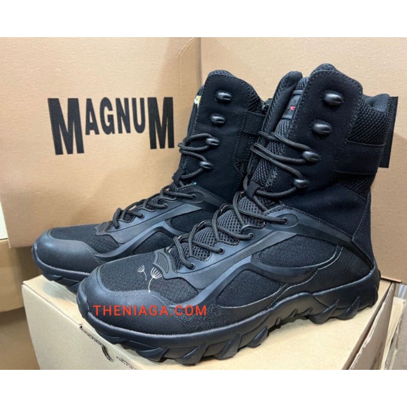 Kasut MAGNUM NEW Ready Stock Tactical Boots Kasut Operasi Men Shoes ATM