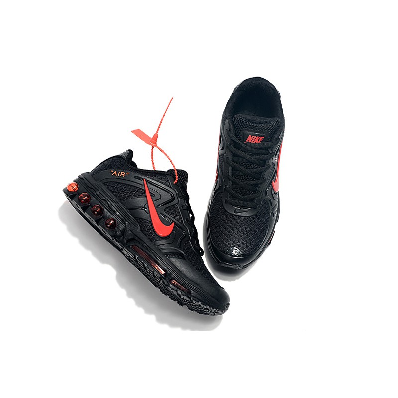 red and black air max 2019