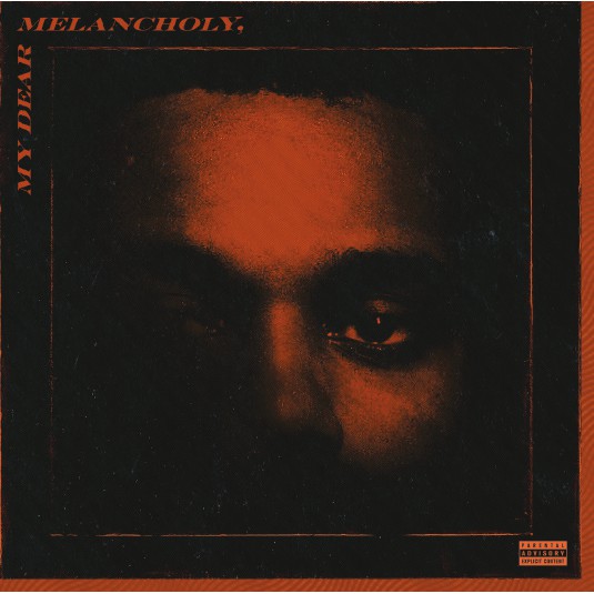 Universal Music - The Weeknd : My Dear Melancholy, | Shopee Malaysia