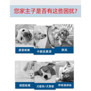 Pet cold medicine dog dog cat anti-inflammatory tablets ...