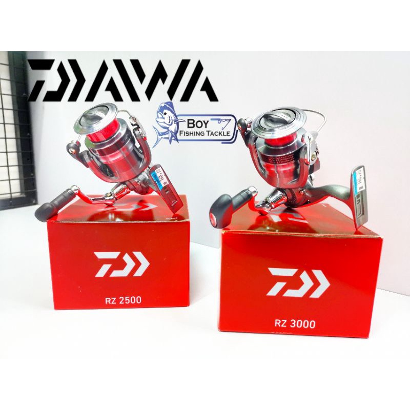 Daiwa Rz Fishing Reel Shopee Malaysia