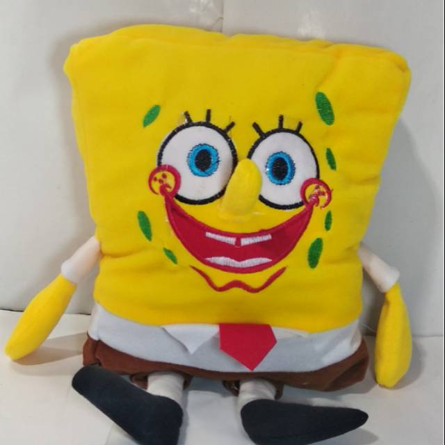 Spongebob Doll Cartoon spongeboob Child | Shopee Malaysia