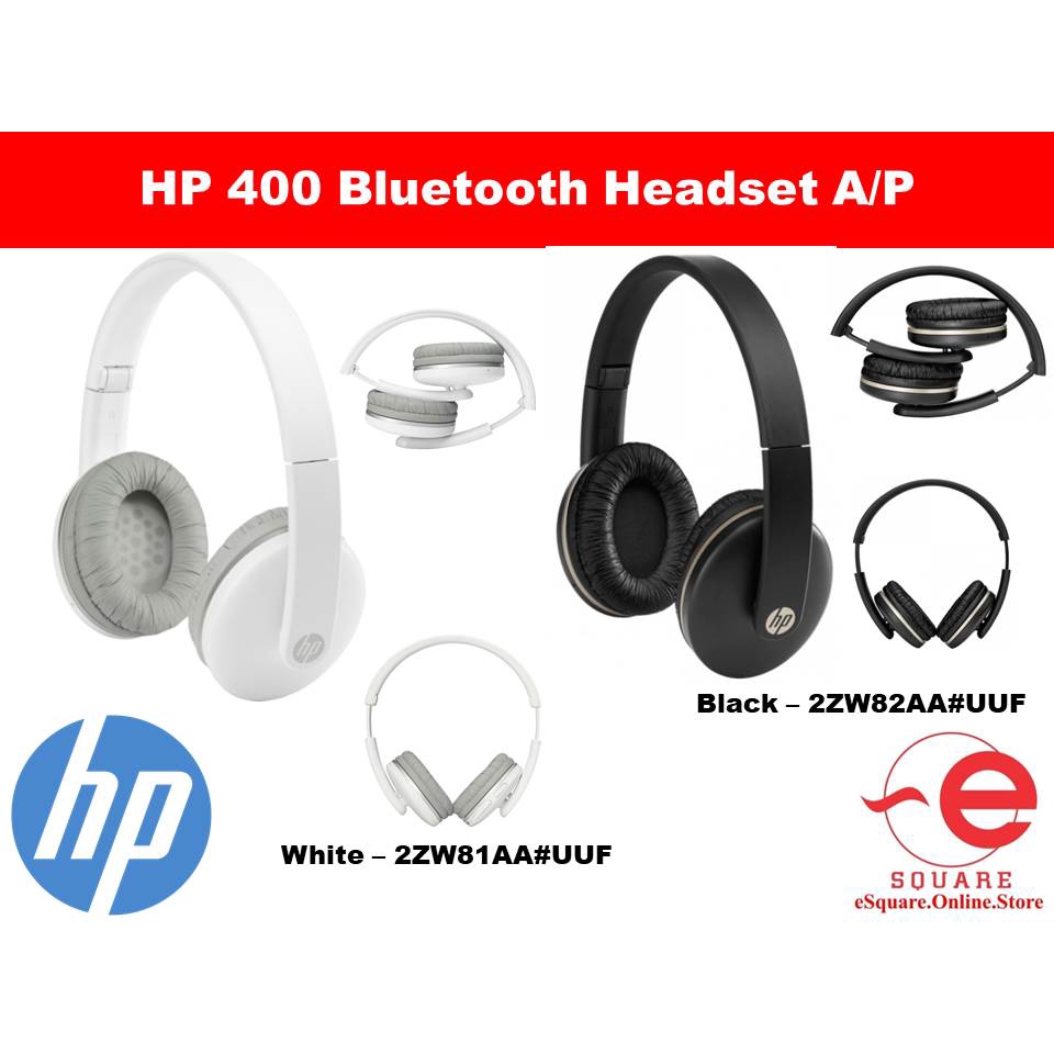 bluetooth headset 400 hp
