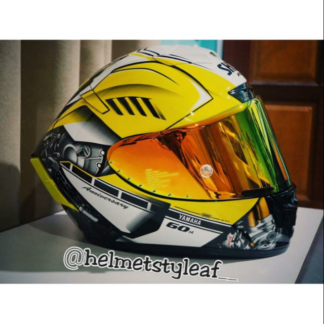 shoei r1