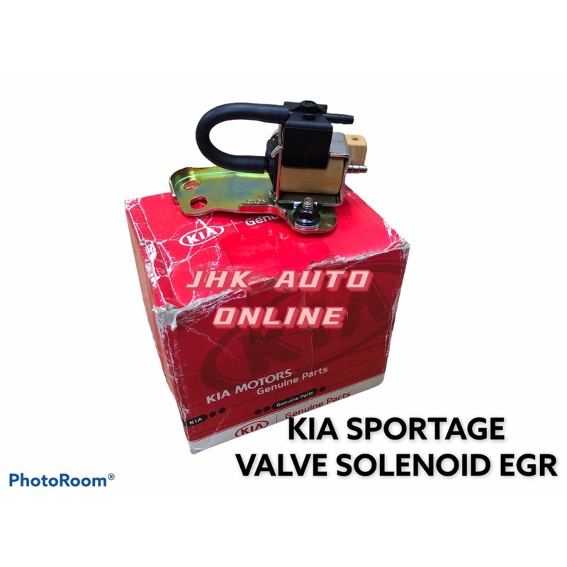KIA SPORTAGE VALVE SOLENOID EGR 100ORIGINAL Shopee Malaysia