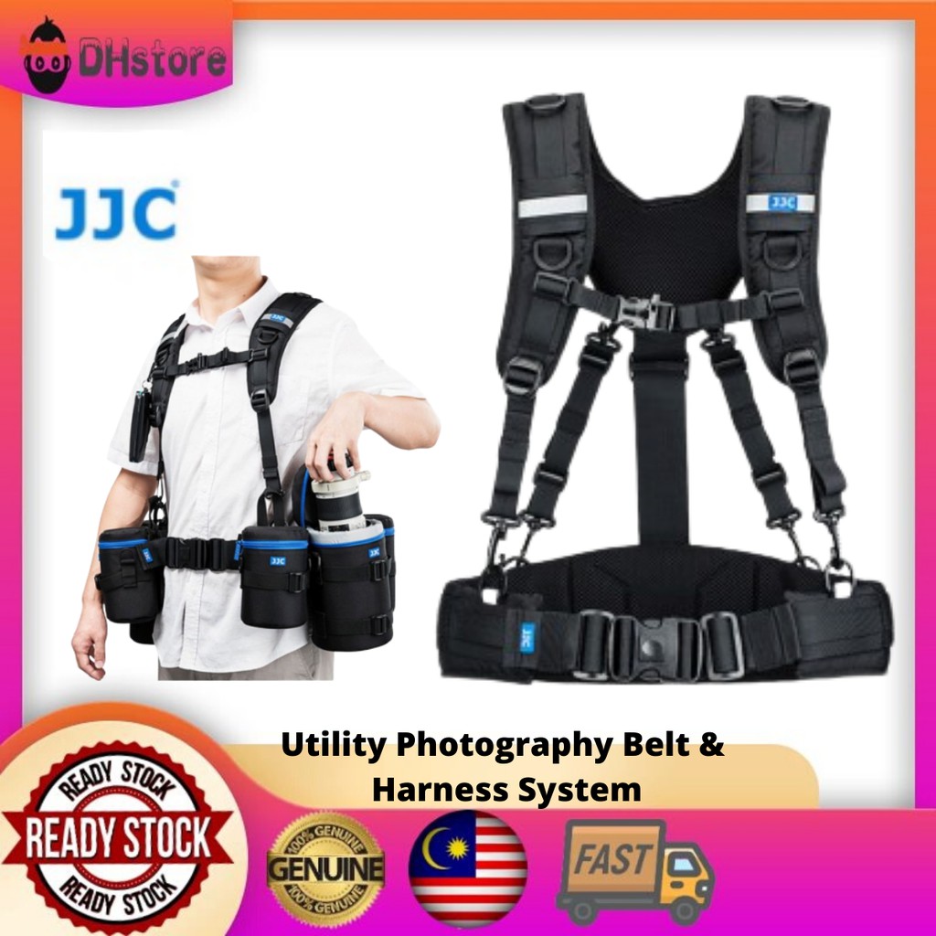 Ｐｒｅｍｉｕｍ Ｌｉｎｅ 【新品未使用】Jjc GB-PRO1写真ベルト