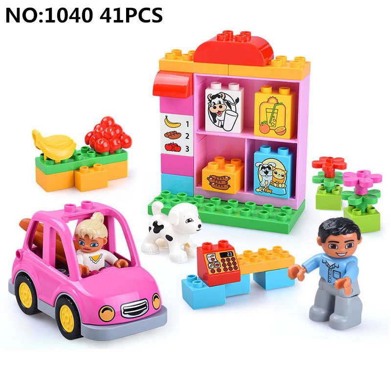 duplo blocks for girls
