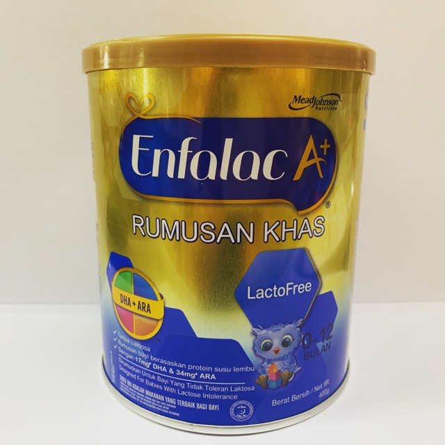 enfalac lactofree a 
