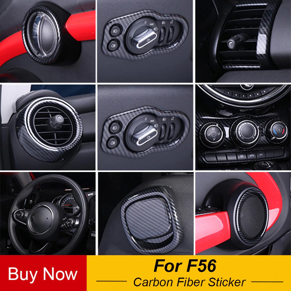 mini cooper interior parts