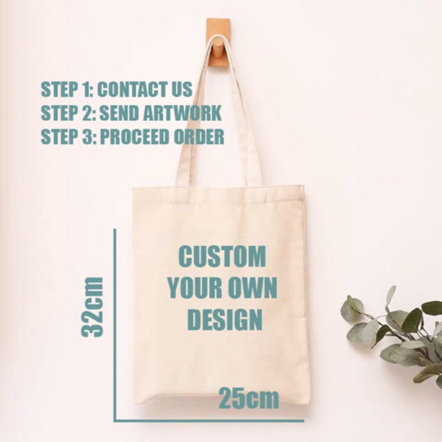 tote bag online malaysia