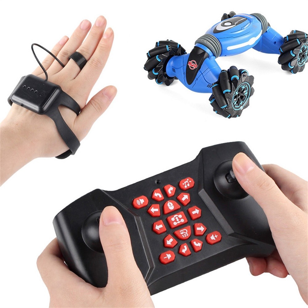 wrist remote control car