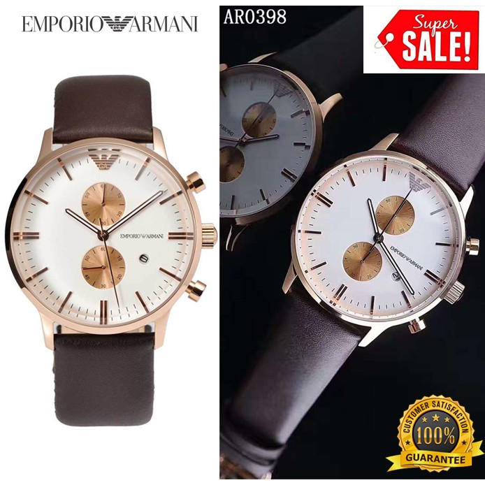 emporio armani watches original