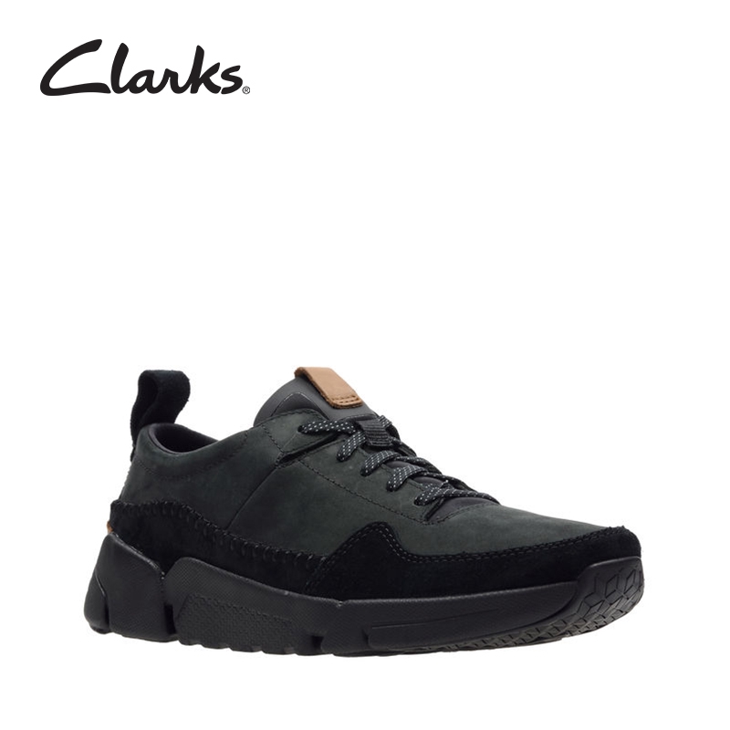 clarks tri active run white