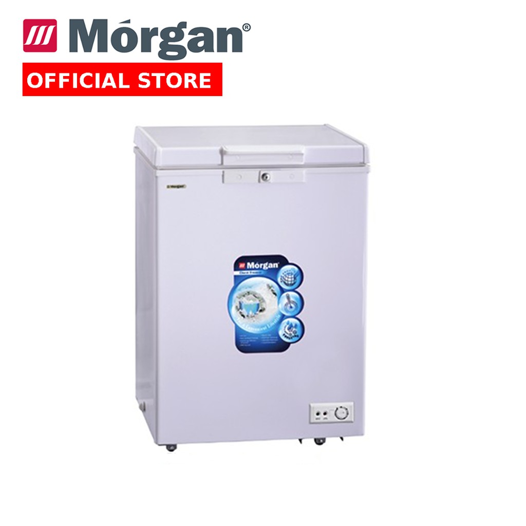Chest Freezer Dual Function Klang Valley Delivery (100L) MCF