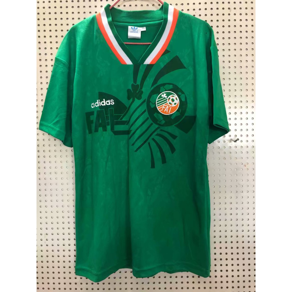 ireland national football team jersey