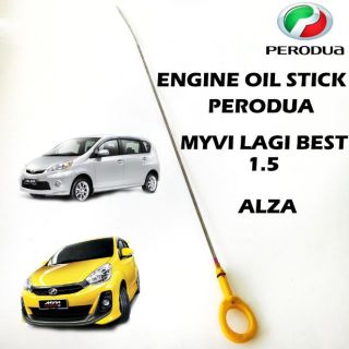 Perodua Engine Oil Mineral - Surat 6