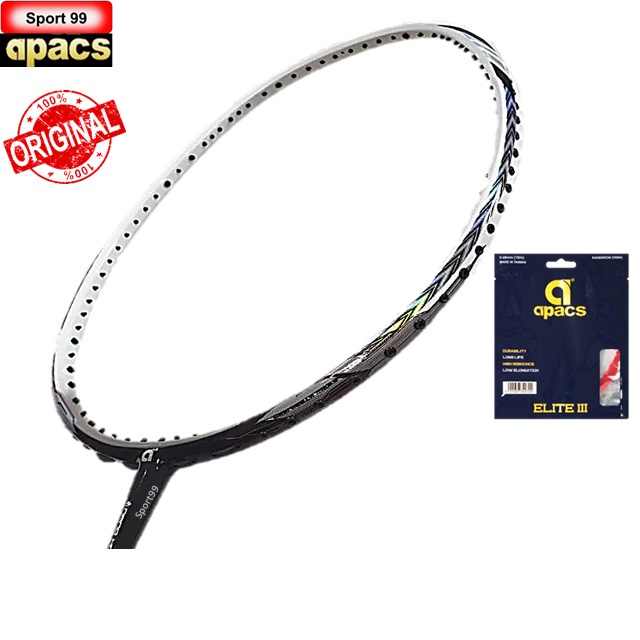 Apacs Commander 20【Install with String】Apacs Elite III (Original