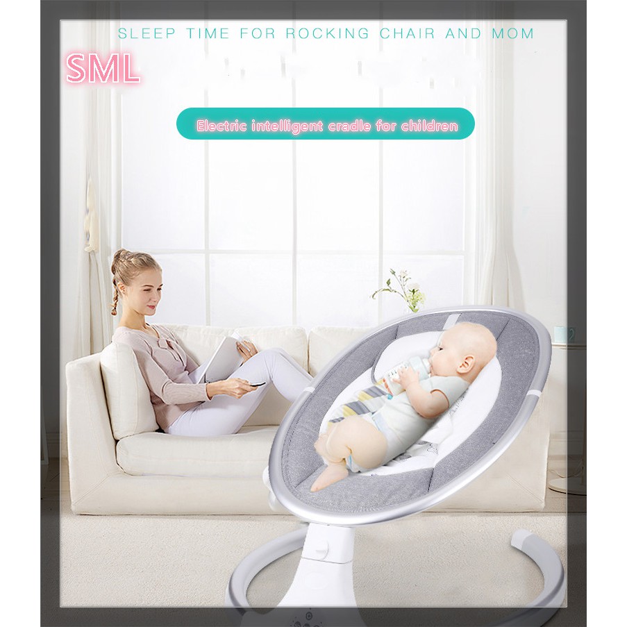 baby electric bouncer chair