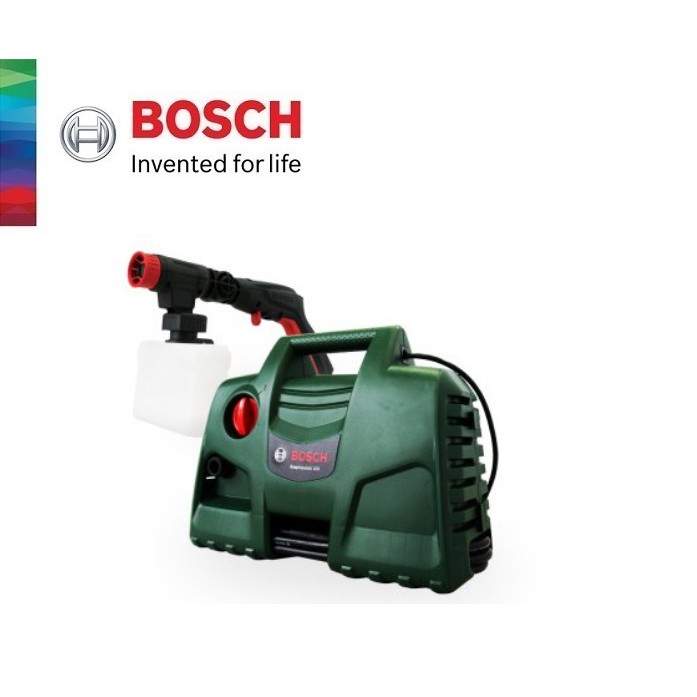 Bosch Easyaquatak 100 Electric Pressure Washer 06008a7el0 Shopee