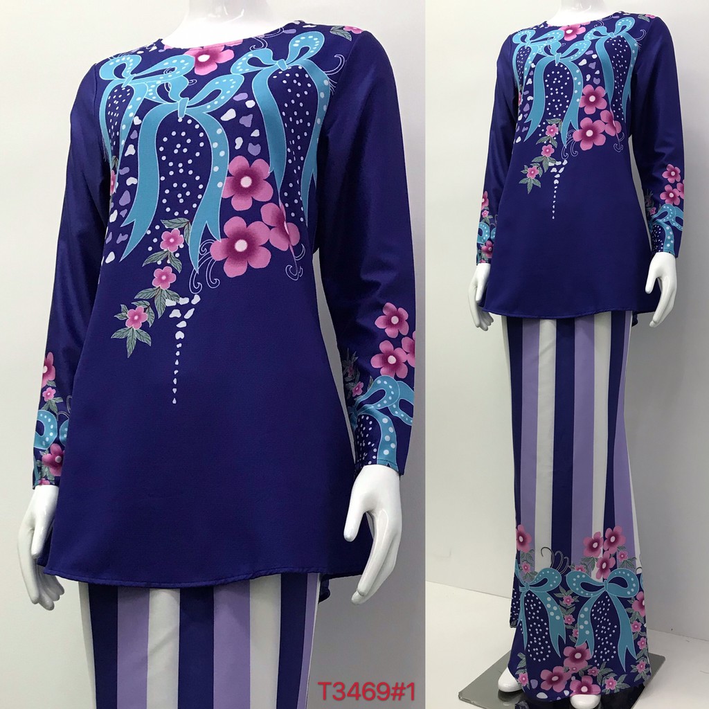 Inspirasi Design Baju Lengan Panjang