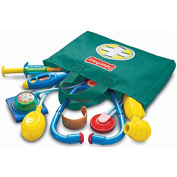 fisher price medical kit