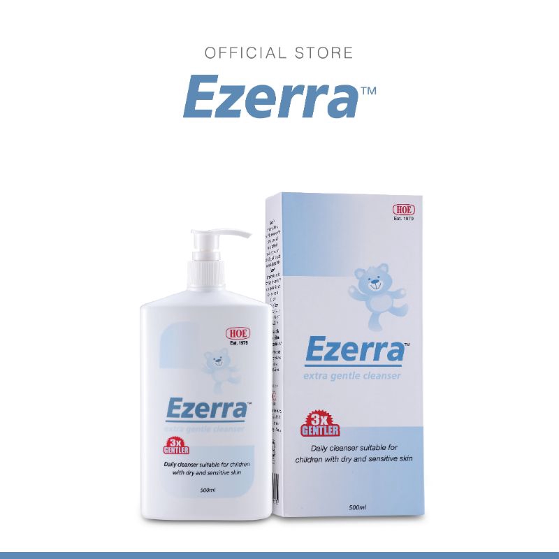 extra gentle cleanser