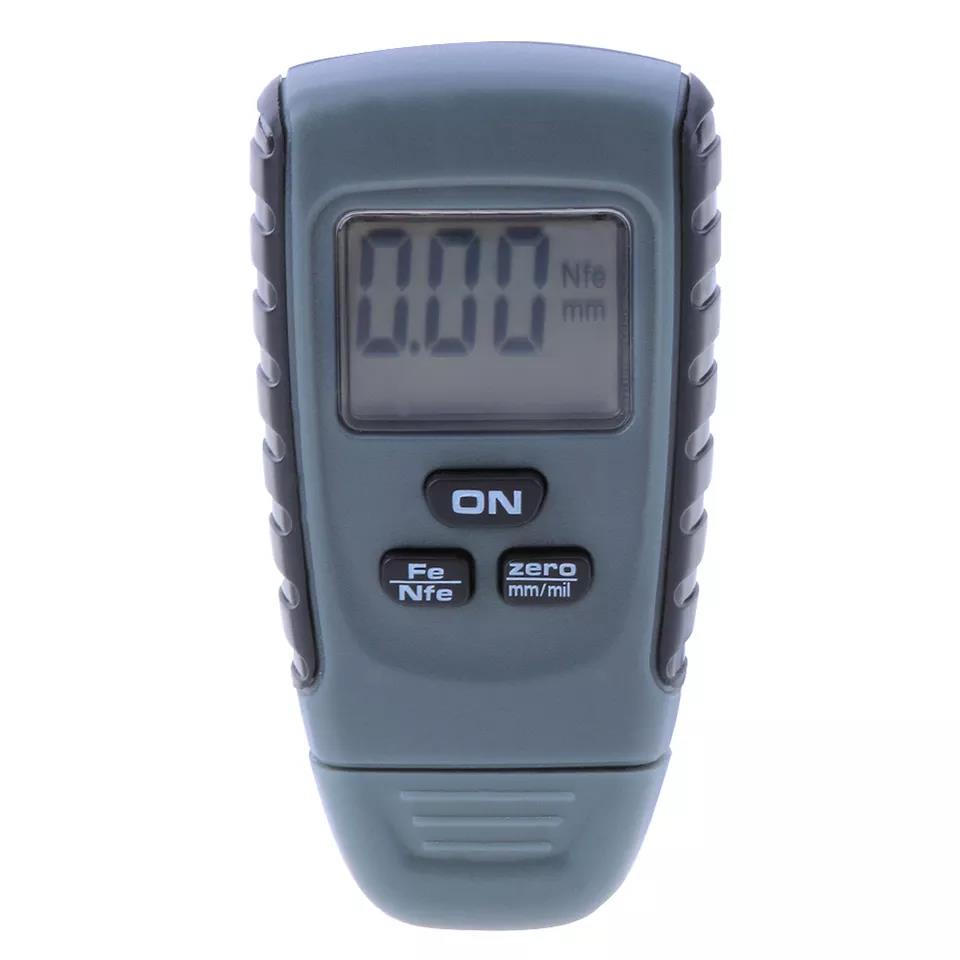 Coating Thickness Gauge LCD Digital Paint Thickness Meter Tester LCD